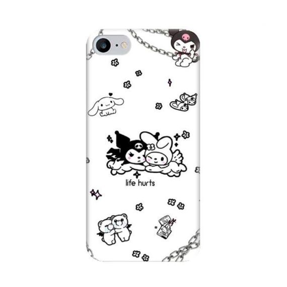 Чохол з унікальним дизайном для Iphone SE 2 2020 / Iphone SE 3 2022 / Iphone 8 / Iphone 7 З принтом «Куромі»