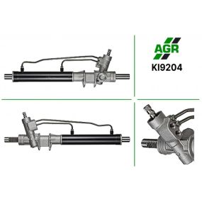 Рулевая рейка с ГУР новая KIA Besta K70,K71 (1995 - 2000), K71 (1992 - 2005)