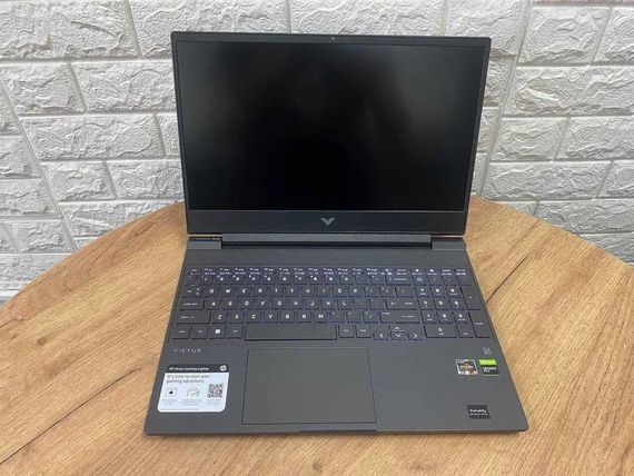 Ноутбук HP Victus 15-fb0015nr 15.6"IPS Ryzen 5 5600H 8Gb/SSD512 Radeon RX5600M | Зображення 6