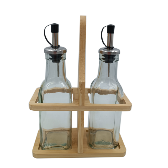 Набор емкостей VT-9125 для масла и уксуса – 2шт. по 250мл. Vittora