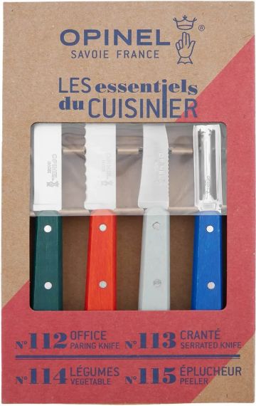 Набір ножів Opinel Les Essentiels Primo VRI Inox | Зображення 2