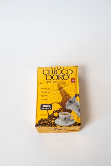 Кава мелена Chicco d'oro Espresso 100% арабіка 250 г | Зображення 3