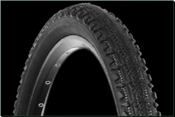 Велосипедна шина 24 * 1,95 (НС-500(Покр + AV) Swallow-Індонія conthLTK)