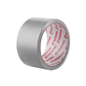 Скотч універсальний армований 10 м, 50 мм INTERTOOL KT-0981