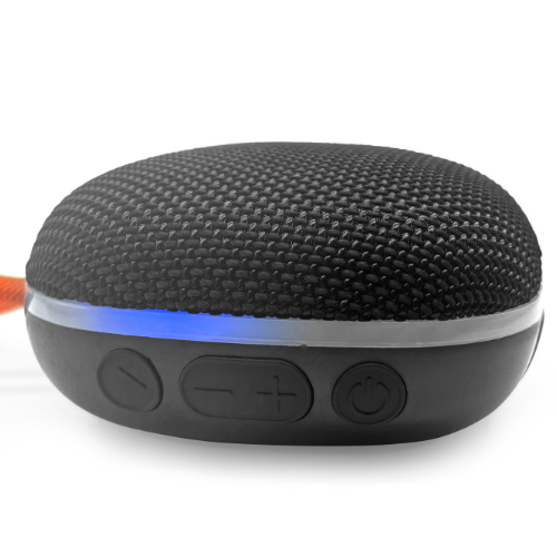 Портативна колонка TITANUM SPK2046BT 5W RGB Black | Зображення 1