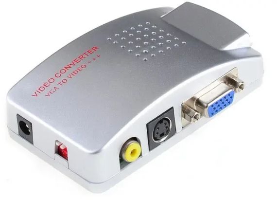 Конвертор VGA на AV | Зображення 1