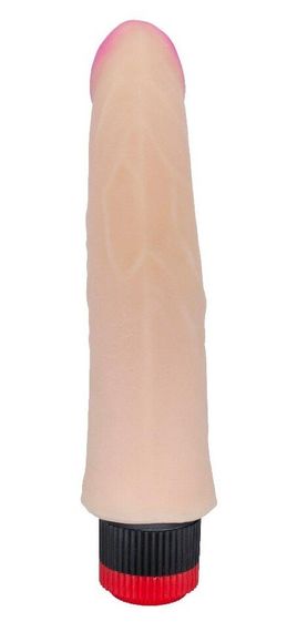 Вібратор EGZO Ciberskin VNS003 ( 18,5 см х 3,8 см ) Sex Aura | Зображення 2