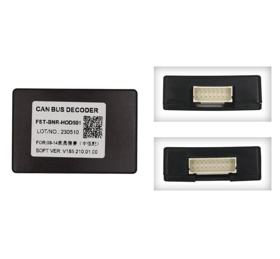 Штатна магнітола серії Mekede M7 2K Plus під Honda Odyssey 2008-2013 (F1) (W1) 10 дюймів | Зображення 3