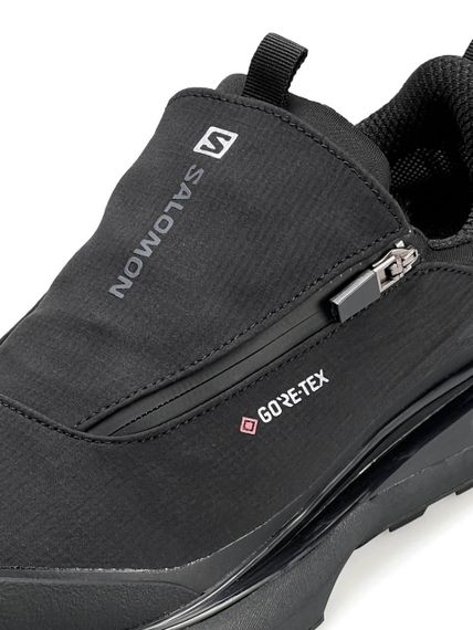Кросівки Salomon Odyssey ELMT Advanced Black White (Gore-Tex) , В'єтнам 45 28,5-29 см | Зображення 5