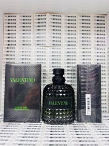 Парфумована вода Valentino Born In Roma Green Stravaganza 100 мл. Premium