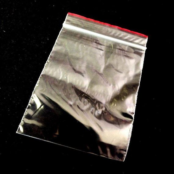 ЗІП пакети із замком ZIP-LOCK, розмір 70х100 мм, уп. 100шт | Зображення 2