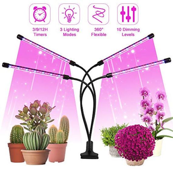 Фітолампа з оптимальним спектром XPRO BL-ZW-4 (46817-bl-zw-4_368) | Зображення 2