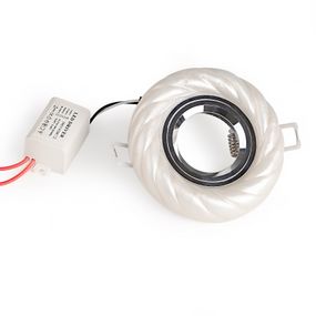 Светильник точечный с подсветкой HDL-G231 MR16 RGB