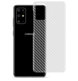 Карбонова плівка на корпус для Samsung Galaxy S20 Plus