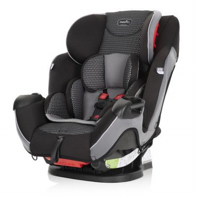 Автокресло Evenflo Symphony Sport - Olympus Freeflow (032884201846) - Топ Продаж! | Зображення 7