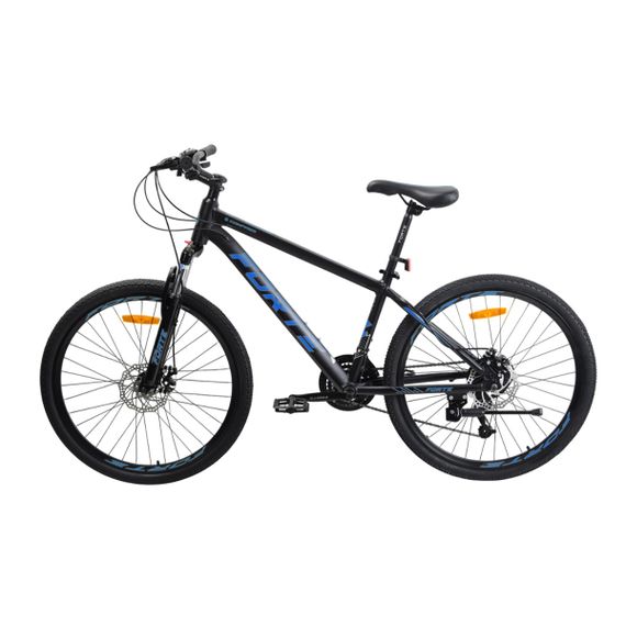 Велосипед Forte COMPASS 25.2615-02S, к26" р15" чорно-синій