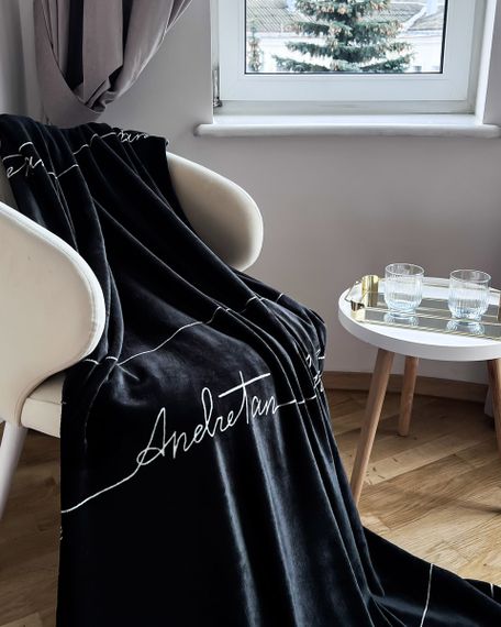 Плед SoundSleep by ANDRE TAN флисовый 200х215 см (51970729)