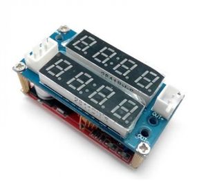 Понижающий преобразователь напряжения DC-DC с регулировкой тока, XL4005