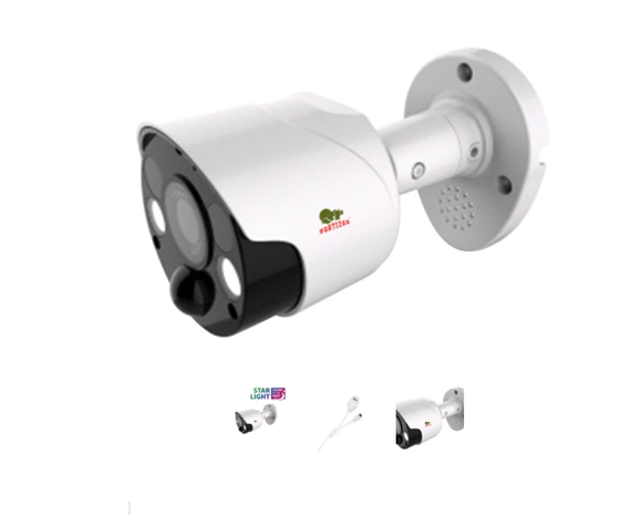 Видеокамера IP Partizan IPO-5SP SDM Starlight 5.0MP | Зображення 1