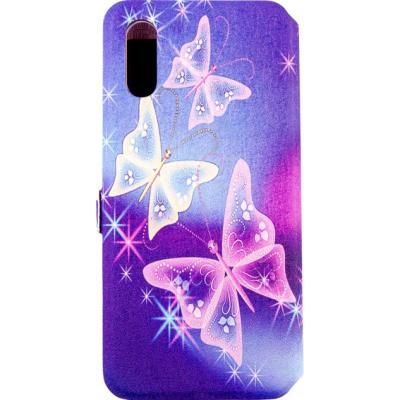 Чехол для моб. телефона Dengos Samsung Galaxy A02 (A022) (butterfly) (DG-SL-BK-285) | Зображення 1