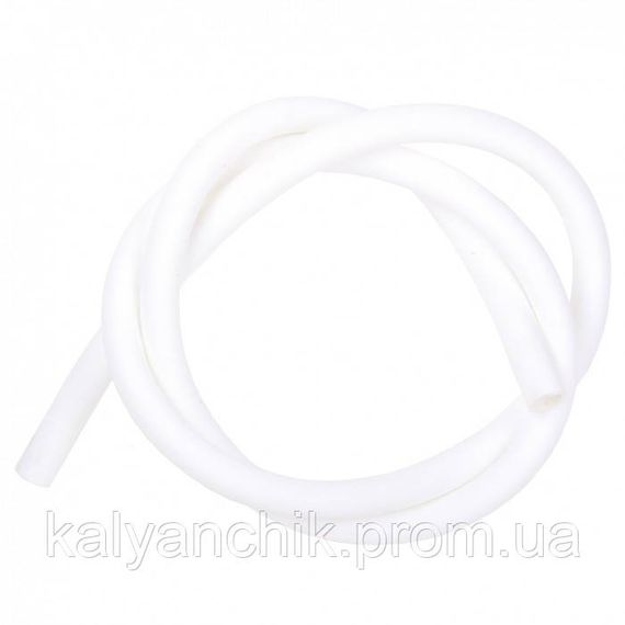 Шланг для кальяна Soft Touch силиконовый черный | Зображення 4