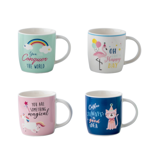 Чашка Зефірна хмаринка VT-C-146365 Vittora 365 мл