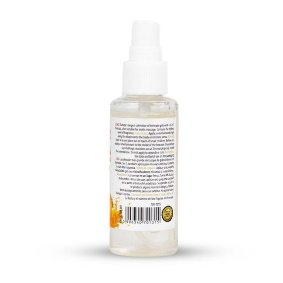 2в1 лубрикант и массажный гель - MyLove Aroma Series Intim&Massage Melon, 50 мл Sex Aura | Зображення 4