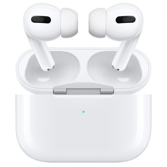 Бездротові навушники Apple AirPods PRO Premium Lux series 1:1 Airoha | Зображення 4