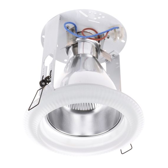 Потолочный светильник врезной GDL-1603 WHite