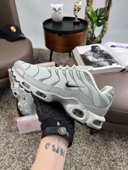 Чоловічі кросівки Air Max Plus New Reflektive Grey , В'єтнам 44 28 | Зображення 4