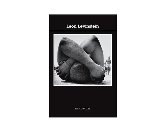 Книга Leon Levinstein (Серия Photo poche).