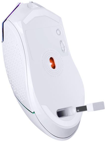 Миша Redragon Trident White (71864) | Зображення 1