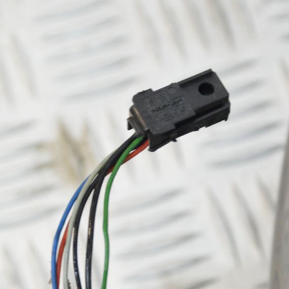 Дзеркало праве Peugeot 307 2001-2008 електричне 6 pin Дзеркало праве Пежо 307 6 пінів 232673042 | Зображення 3