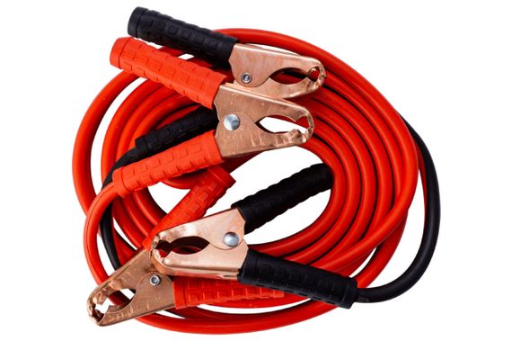 Провода пусковые Mastertool - 300 A x 3 м (81-0123) | Зображення 2