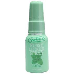 Спрей для кунилингуса Doc Johnson GoodHead Pussy Licker Spray - Mint 29 мл sexstyle