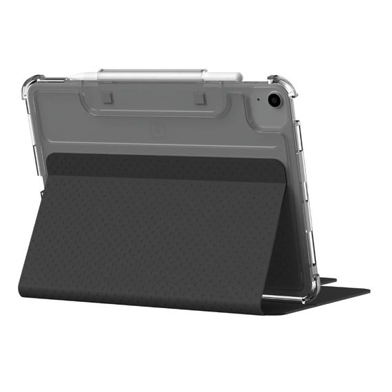 Чохол UAG [U] для Apple iPad Air 10.9'(5th Gen 2022) Lucent, Black (12329N314040) | Зображення 4