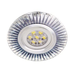 Точковий світильник HDL-G316 MR16+3W LED
