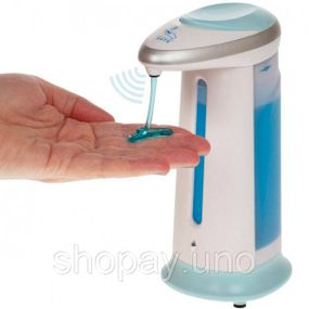 Сенсорний дозатор для мила Magic Soap 300 мл SX-80