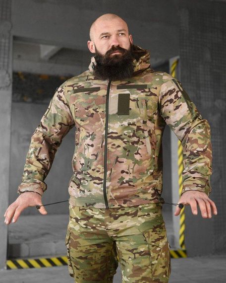 Весняна тактична куртка masad мультикам ВТ76569 | Зображення 7