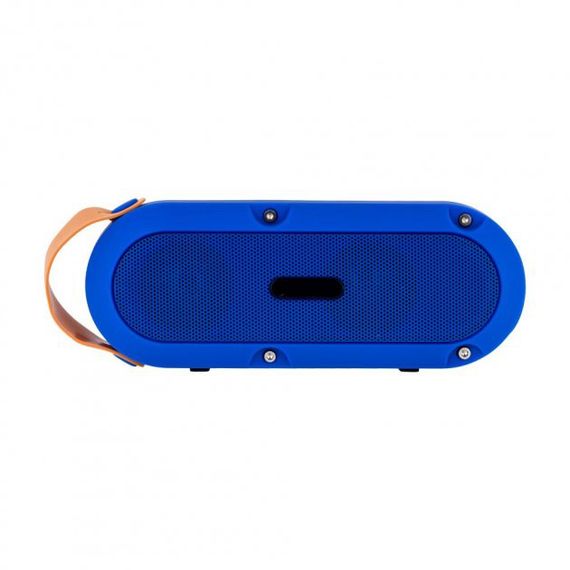 Портативна колонка XPRO SP-5 10Вт USB, AUX, FM, Bluetooth синя (ЦУ-00034282) | Зображення 4