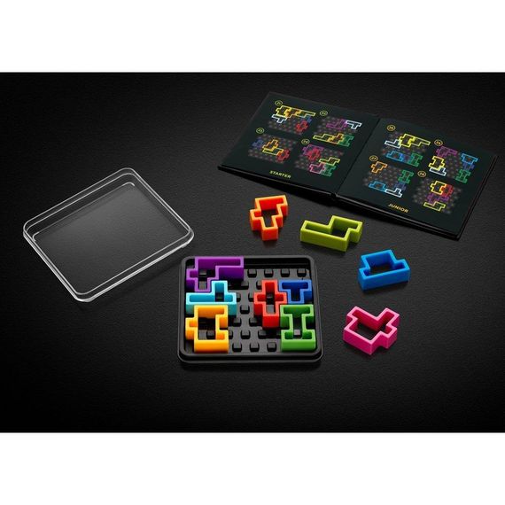 Настільна гра SmartGames IQ Делюкс. Квадрат (IQ Square) | Зображення 1