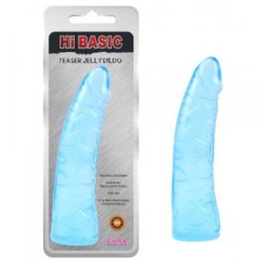 Фаллоимитатор Teaser Jelly Dildo - Blue sexstyle