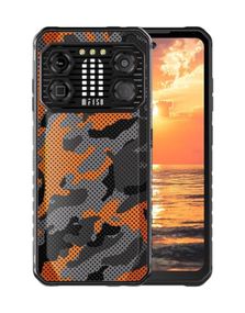 Смартфон Oukitel IIIF150 B2 Pro 12/256GB Sun Light