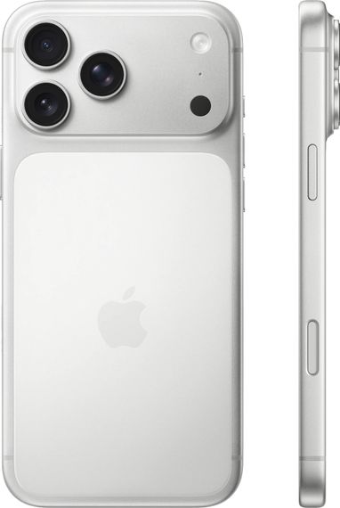 Смартфон Apple iPhone 17 Pro Max 256GB Silver (MFYM4) | Зображення 1