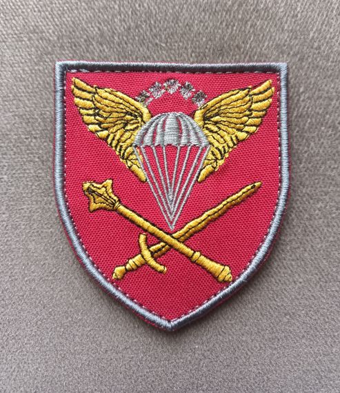 Шеврон Командование ДШВ (в/ч А3771) | Зображення 1