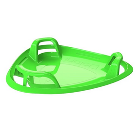 Санки-тарелка "Ледянка" DOLONI-TOYS  06551/1/2/3 06551/3