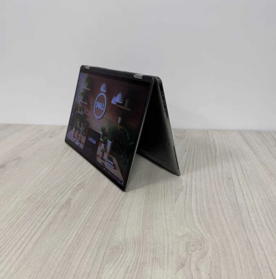 Ноутбук Dell Latitude 9510 x360 Touch i7-10810U 16GB SSD 512GB Intel UHD Б/В | Зображення 4