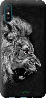 Чохол на Xiaomi Redmi 9A Лев "1080b-2034-2448"