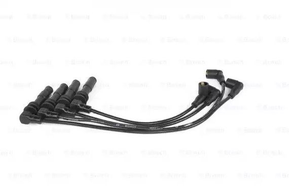 Комплект дротів запалювання AUDI A2, SKODA FABIA, BOSCH (0986356308) | Зображення 2