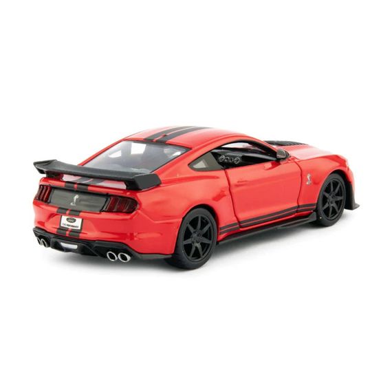 Машинка модель Ford Shelby GT500 1:32 | Зображення 1
